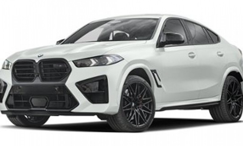 2027 Bmw X6 M Compet...