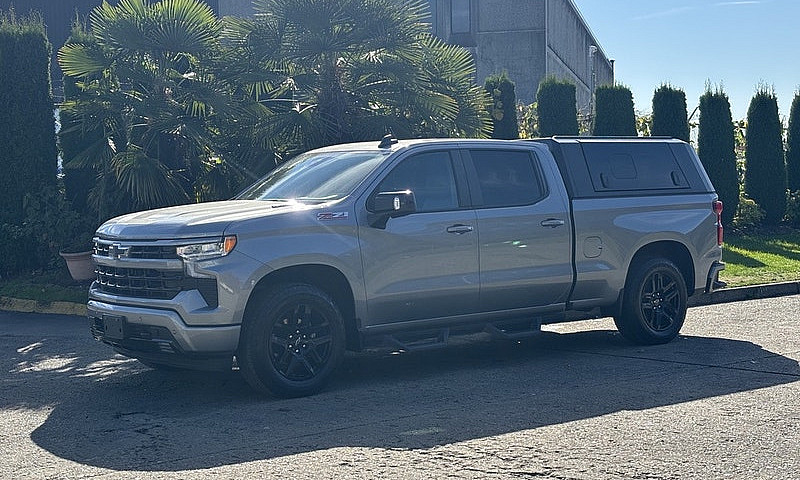 2024 Chevrolet Silve...