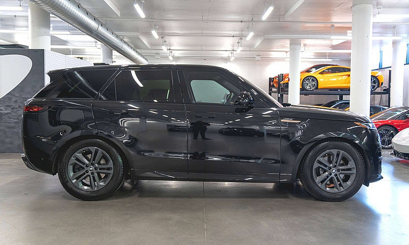 2023 Land Rover Rang...