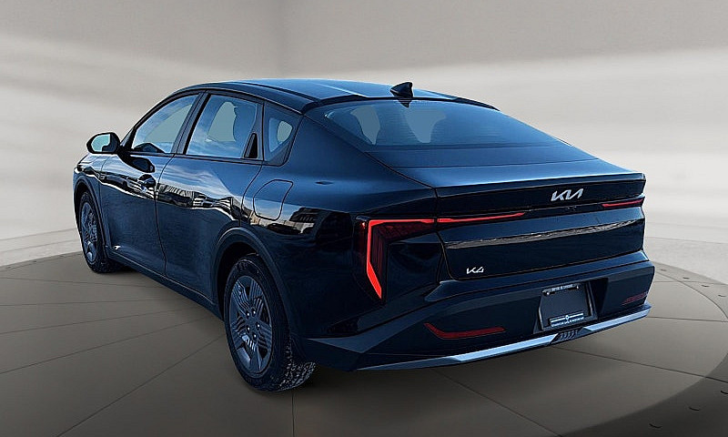 2026 Kia K4 Lx Sleek...