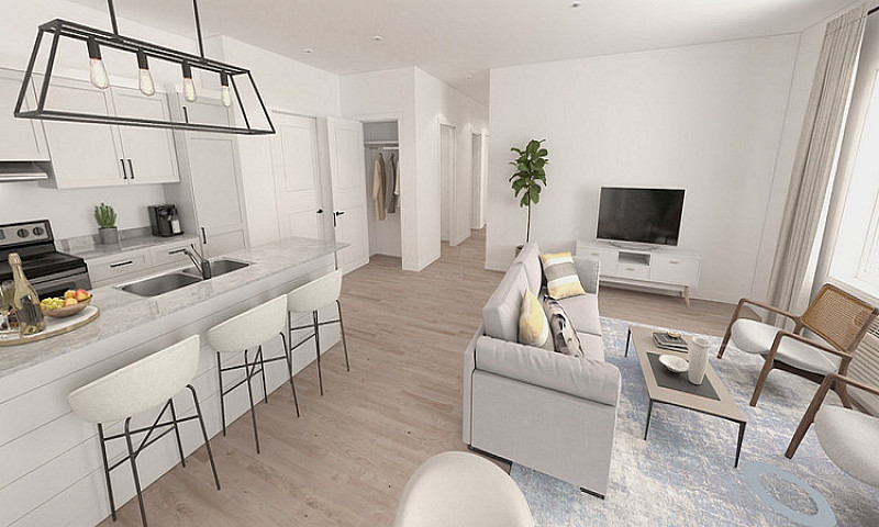 New Building! 2 Bed,...