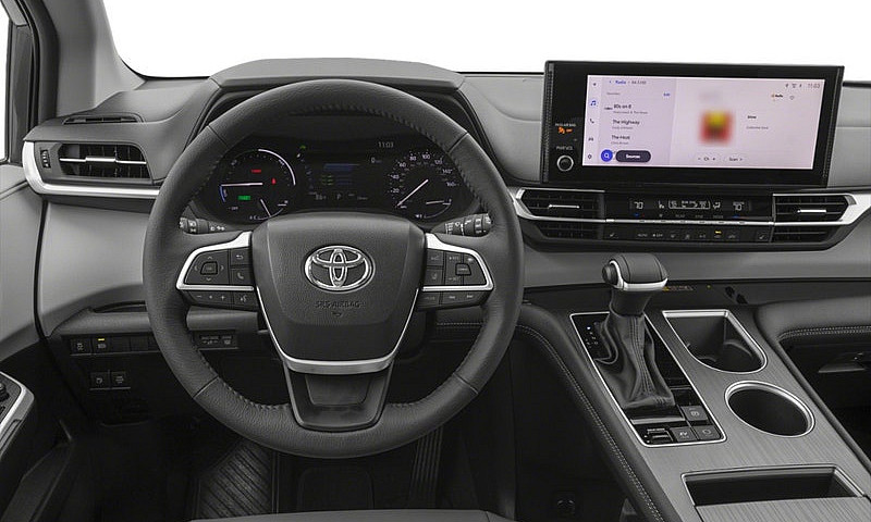 2025 Toyota Sienna X...