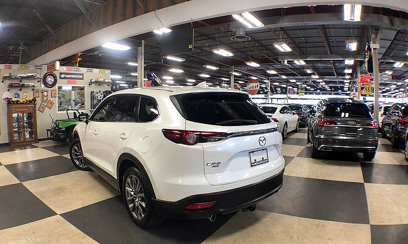 2019 Mazda Cx-9 Gs-L...