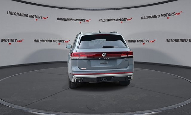2025 Volkswagen Atla...