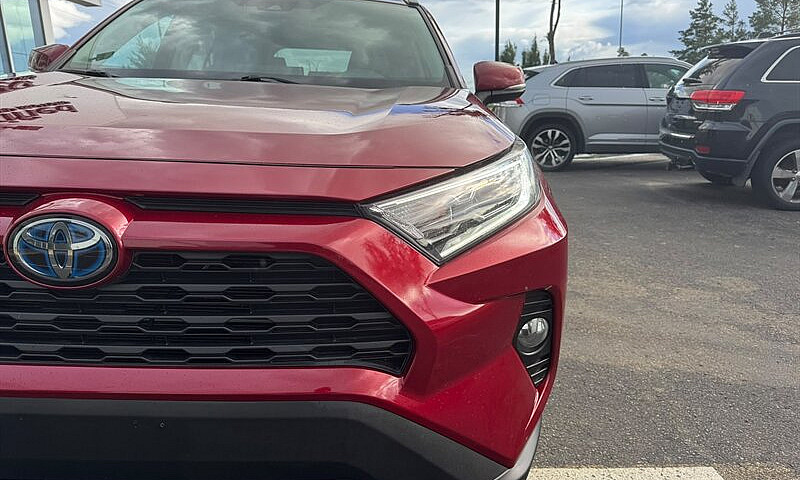 2020 Toyota Rav4 Hyb...