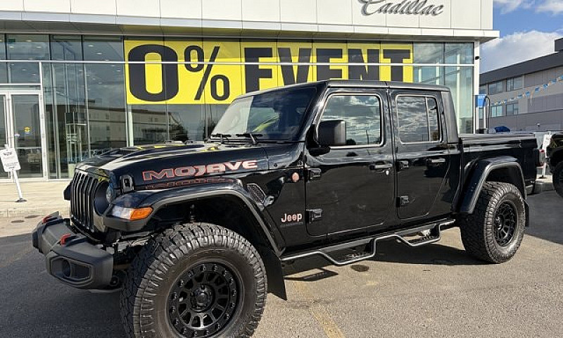 2022 Jeep Gladiator ...