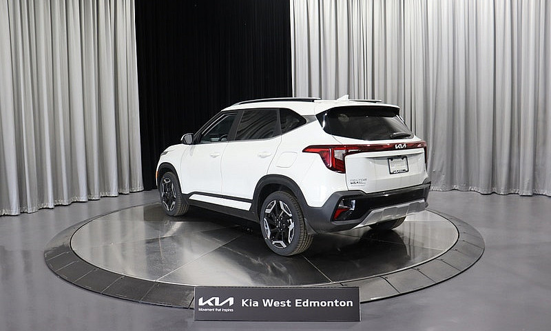 2026 Kia Seltos Sx W...