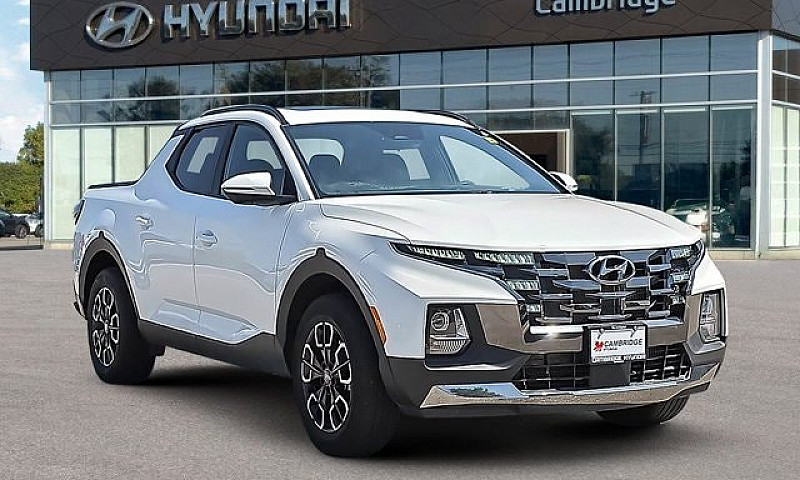2023 Hyundai Santa C...