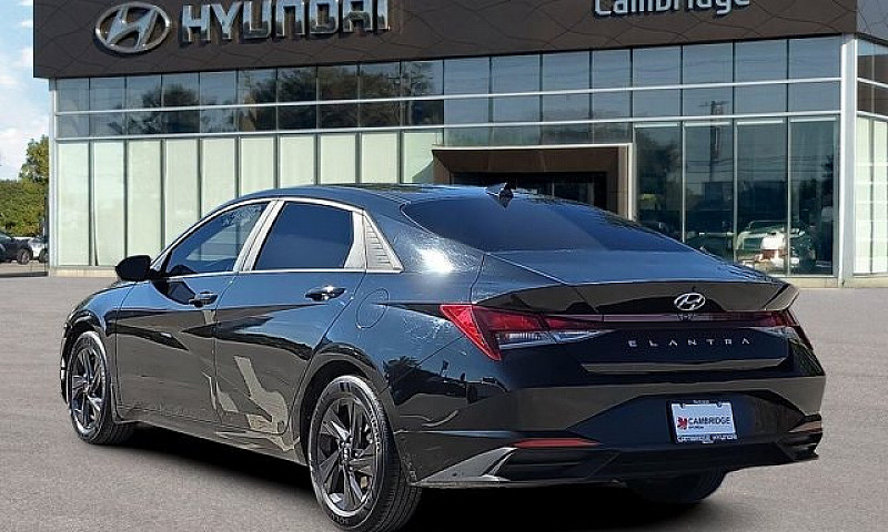 2021 Hyundai Elantra...