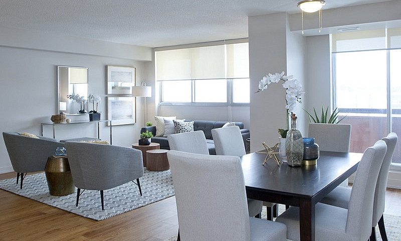 Fully Renovated 2 Be...