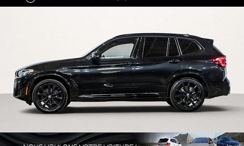 2023 Bmw X3 Xdrive30...
