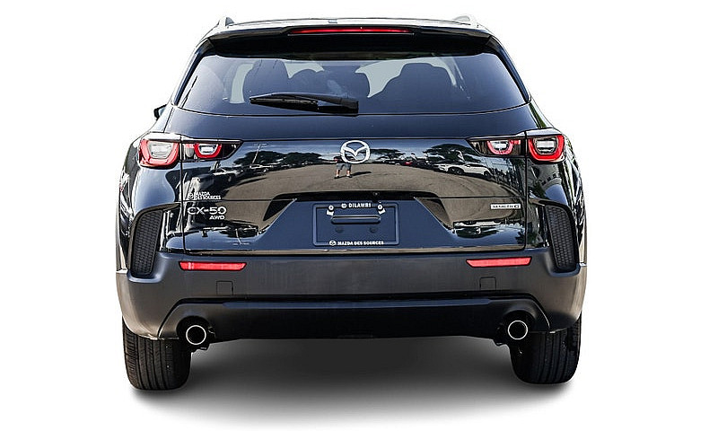 2025 Mazda Cx-50 Gs-...