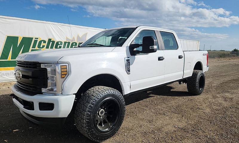 2019 Ford F-250 Supe...
