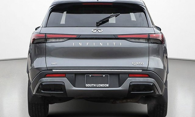 2023 Infiniti Qx60 L...