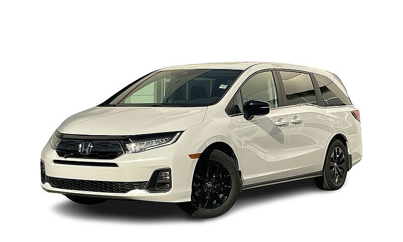2026 Honda Odyssey S...