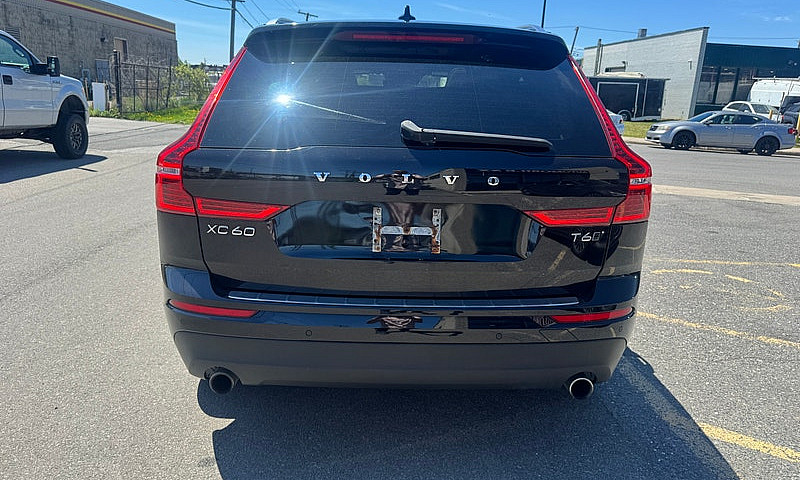 2019 Volvo Xc60 Mome...