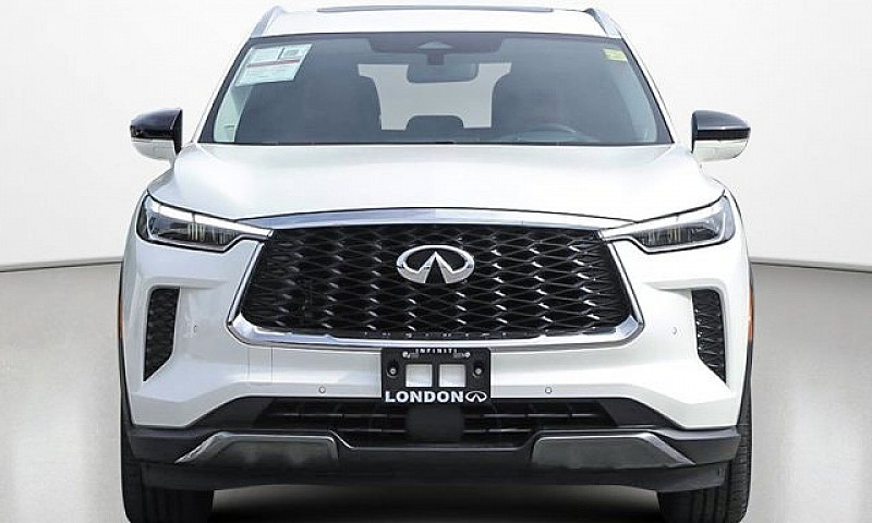 2024 Infiniti Qx60 S...