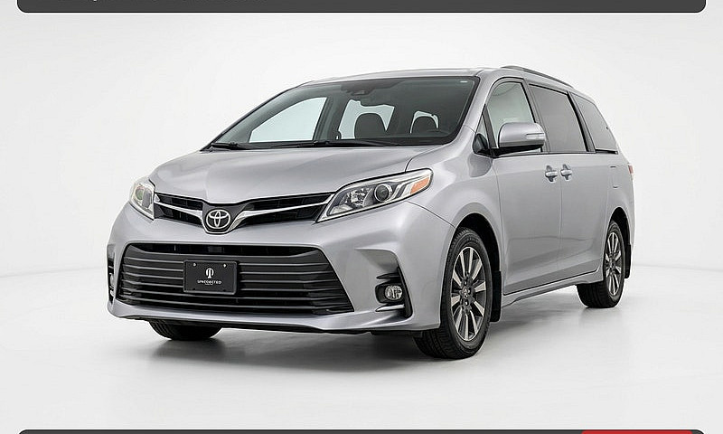 2020 Toyota Sienna X...