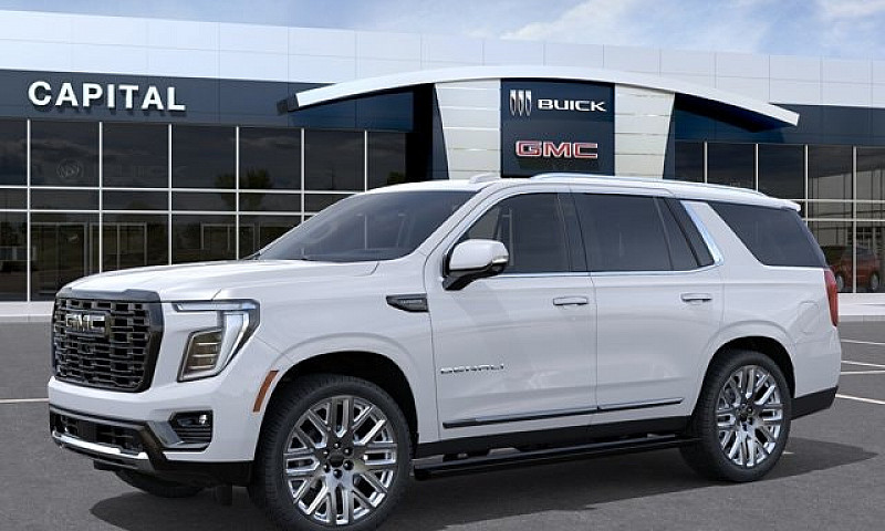 2027 Gmc Yukon Denal...