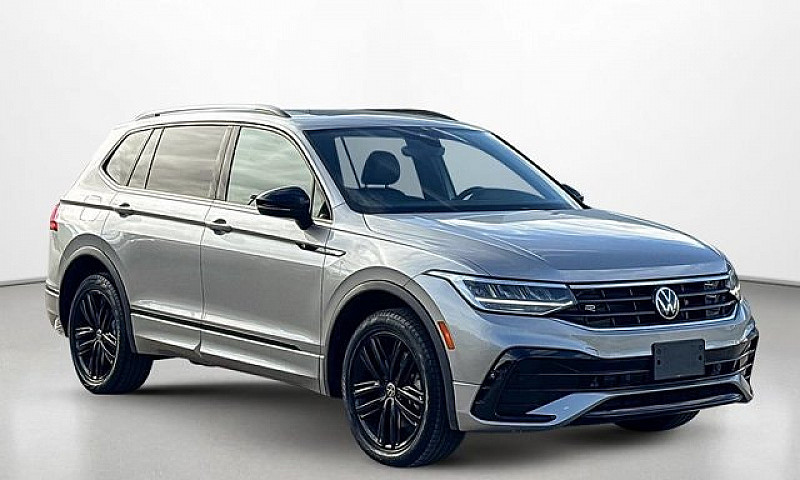 2022 Volkswagen Tigu...