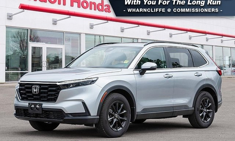 2026 Honda Cr-V Spor...