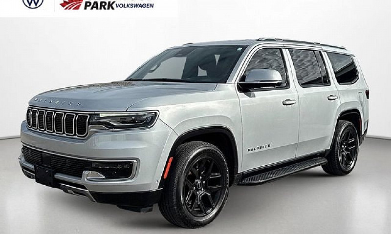 2022 Jeep Wagoneer S...