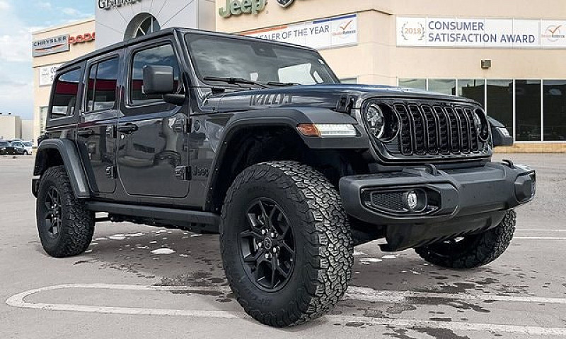 2024 Jeep Wrangler W...
