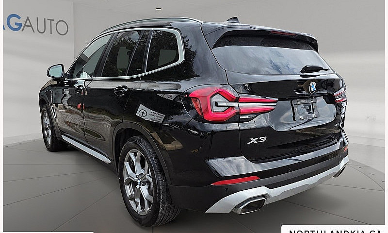 2024 Bmw X3 Xdrive30...