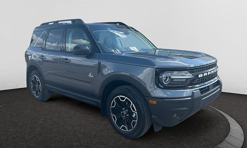 2026 Ford Bronco Spo...