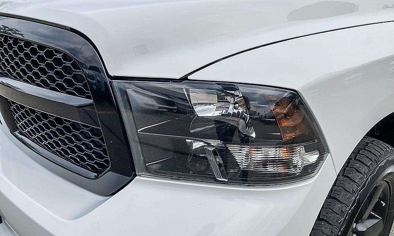 2021 Ram 1500 Expres...