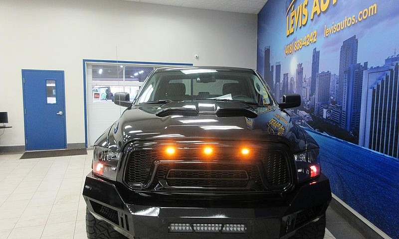 Ram 1500 Classic 202...