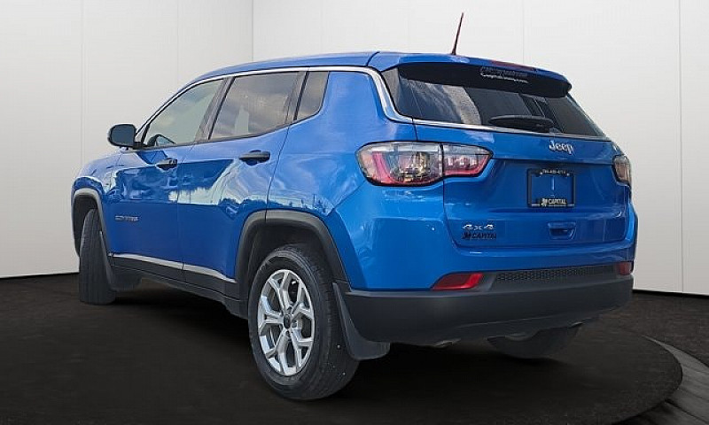2025 Jeep Compass Sp...