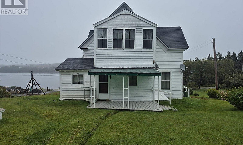 588 Isaacs Harbour R...