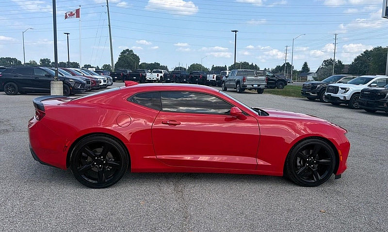 2018 Chevrolet Camar...