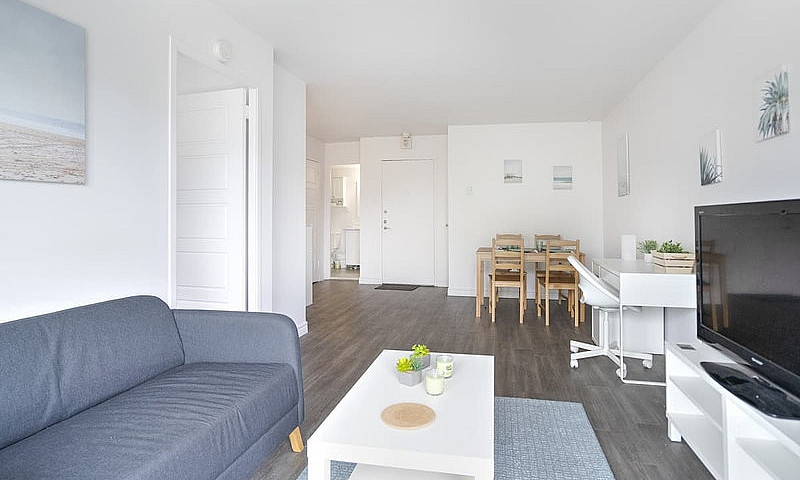 The Saguenay Apartme...