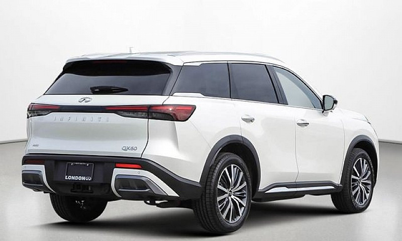 2024 Infiniti Qx60 S...