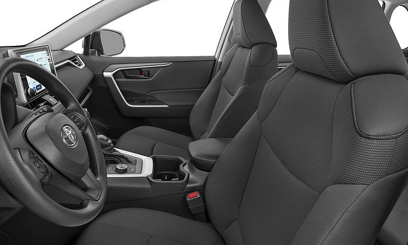 2023 Toyota Rav4 Hyb...