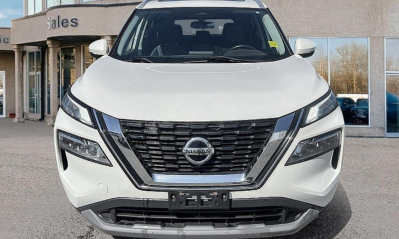 2021 Nissan Rogue Sv...