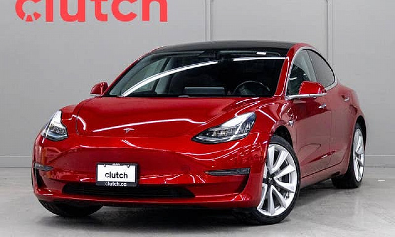 2019 Tesla Model 3 S...