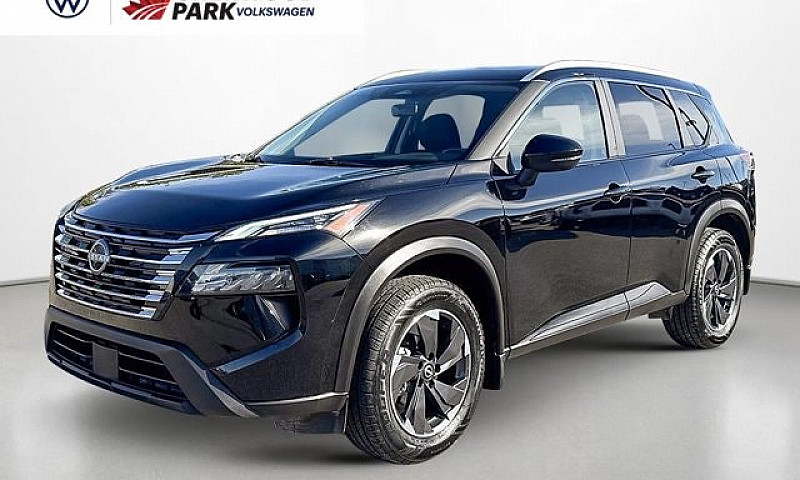 2026 Nissan Rogue Sv...