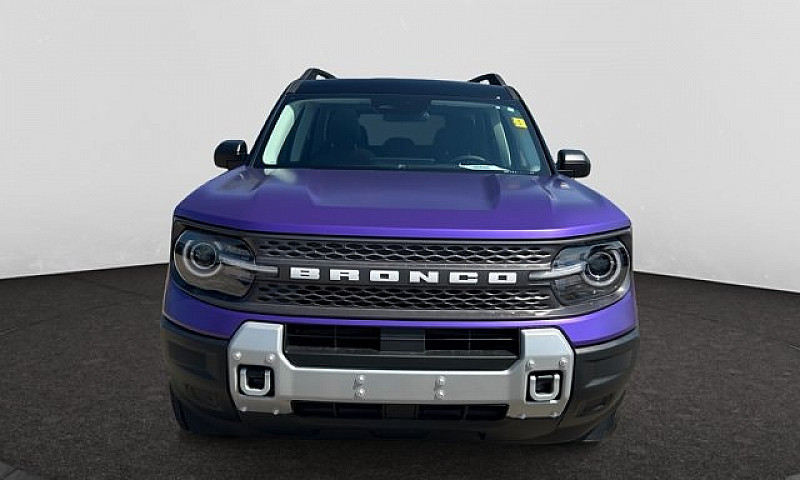 2026 Ford Bronco Spo...