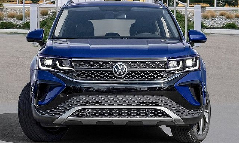 2024 Volkswagen Taos...