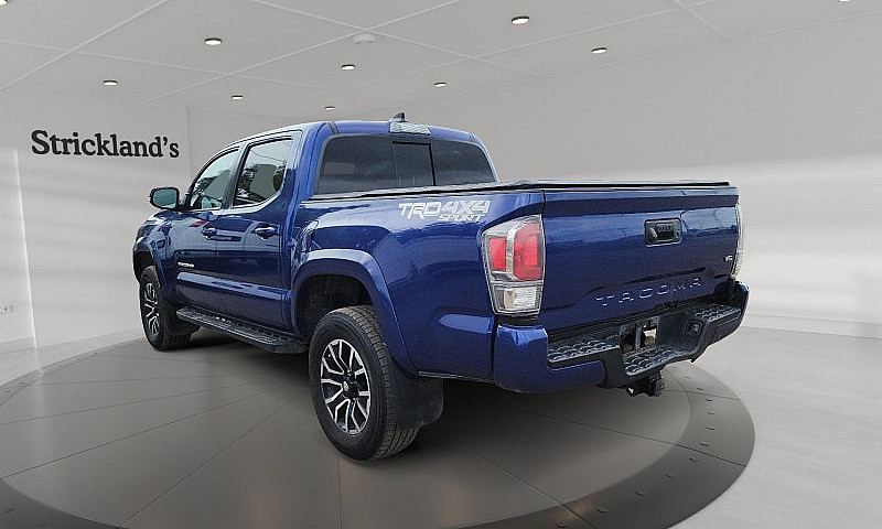 2023 Toyota Tacoma 4...