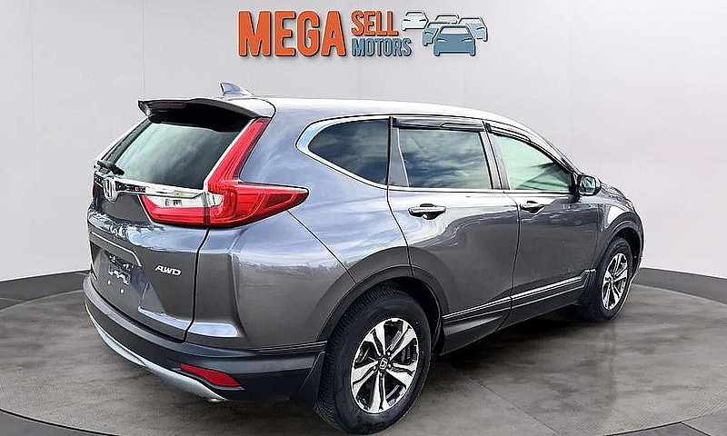 2019 Honda Cr-V Lx...