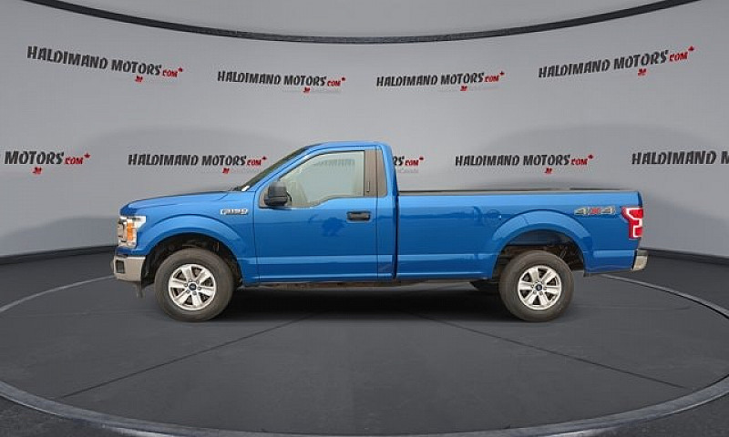 2018 Ford F-150 Xlt ...