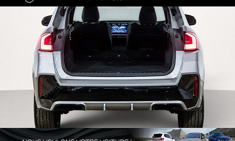 2025 Bmw X1 Xdrive28...
