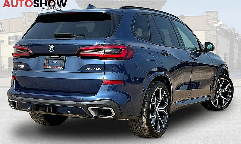2022 Bmw X5 Clean Ca...