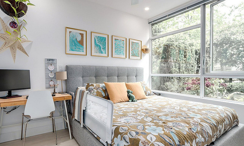 Townhouse Style Livi...