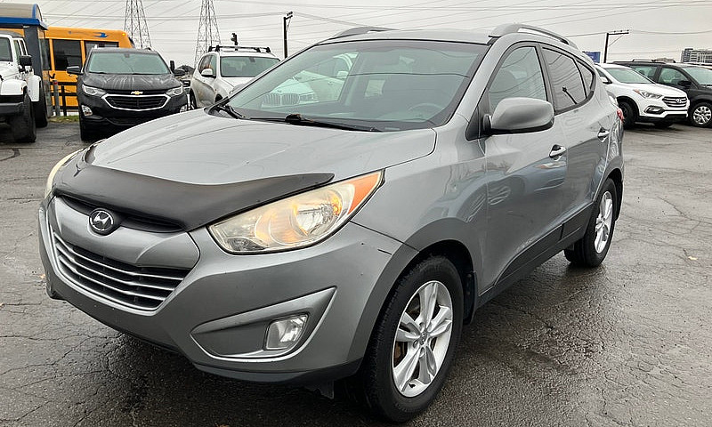 2013 Hyundai Tucson ...