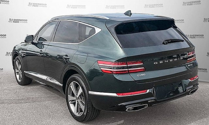2021 Genesis Gv80 2....